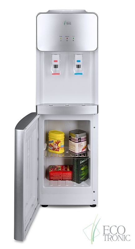 Ecotronic J21-LC white-silver Ecotronic J21-LC white-silver