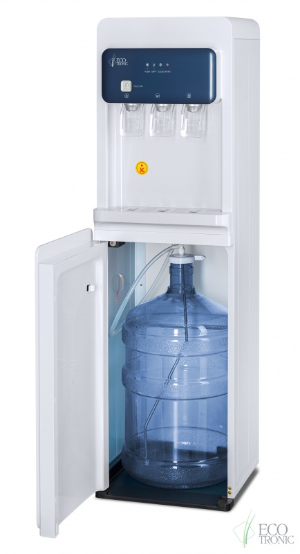 Ecotronic K43-LXE white-blue Ecotronic K43-LXE white-blue