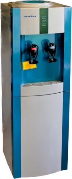 Кулер для воды Aqua Work 16-LD/EN синий Кулер для воды Aqua Work 16-LD/EN синий