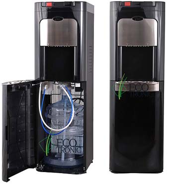 Кулер Ecotronic C8-LX Кулер Ecotronic C8-LX