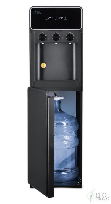 Ecotronic K42-LXEM black Ecotronic K42-LXEM black